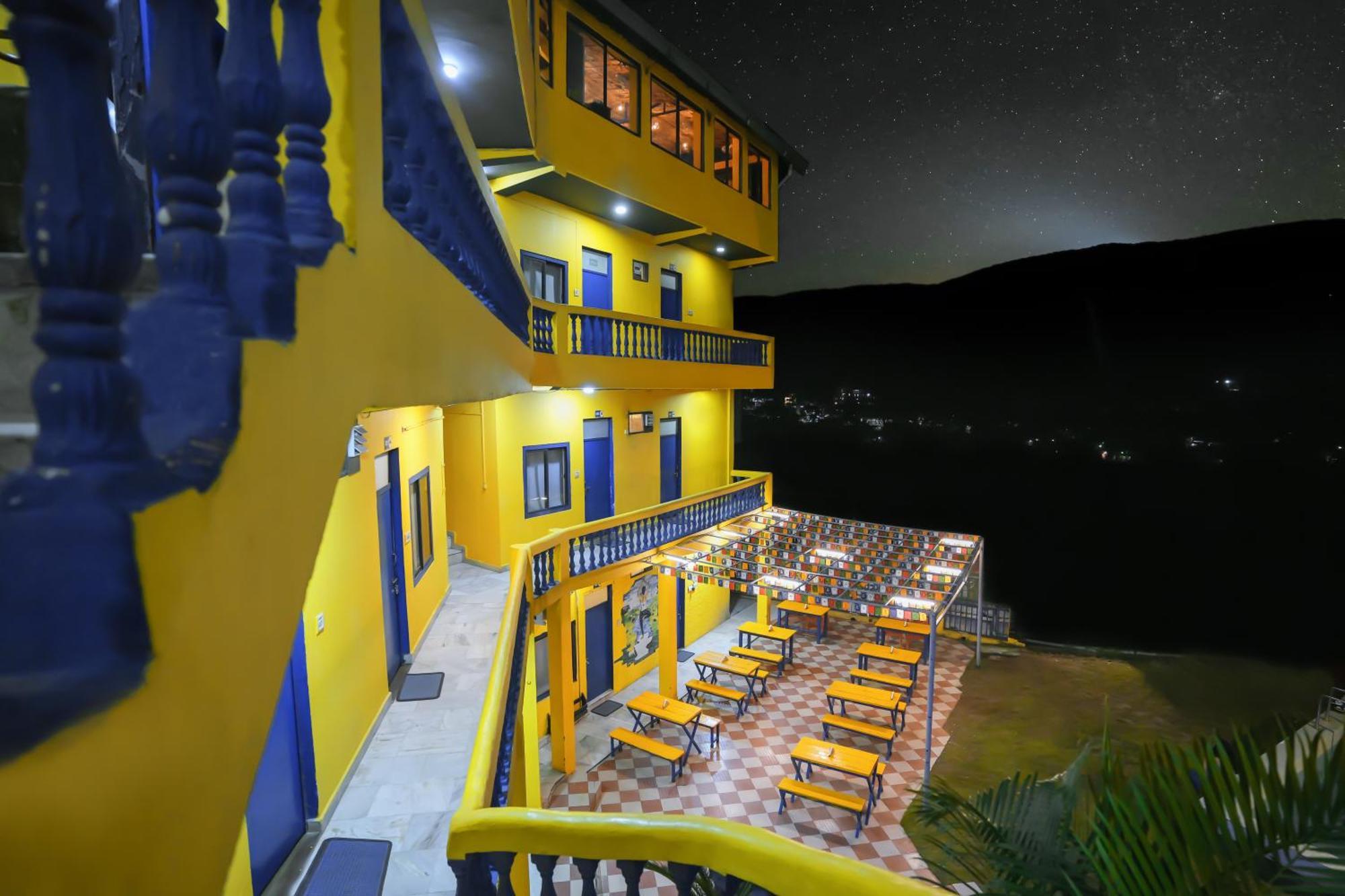 Shalom Backpackers Rishikesh Hostel ภายนอก รูปภาพ