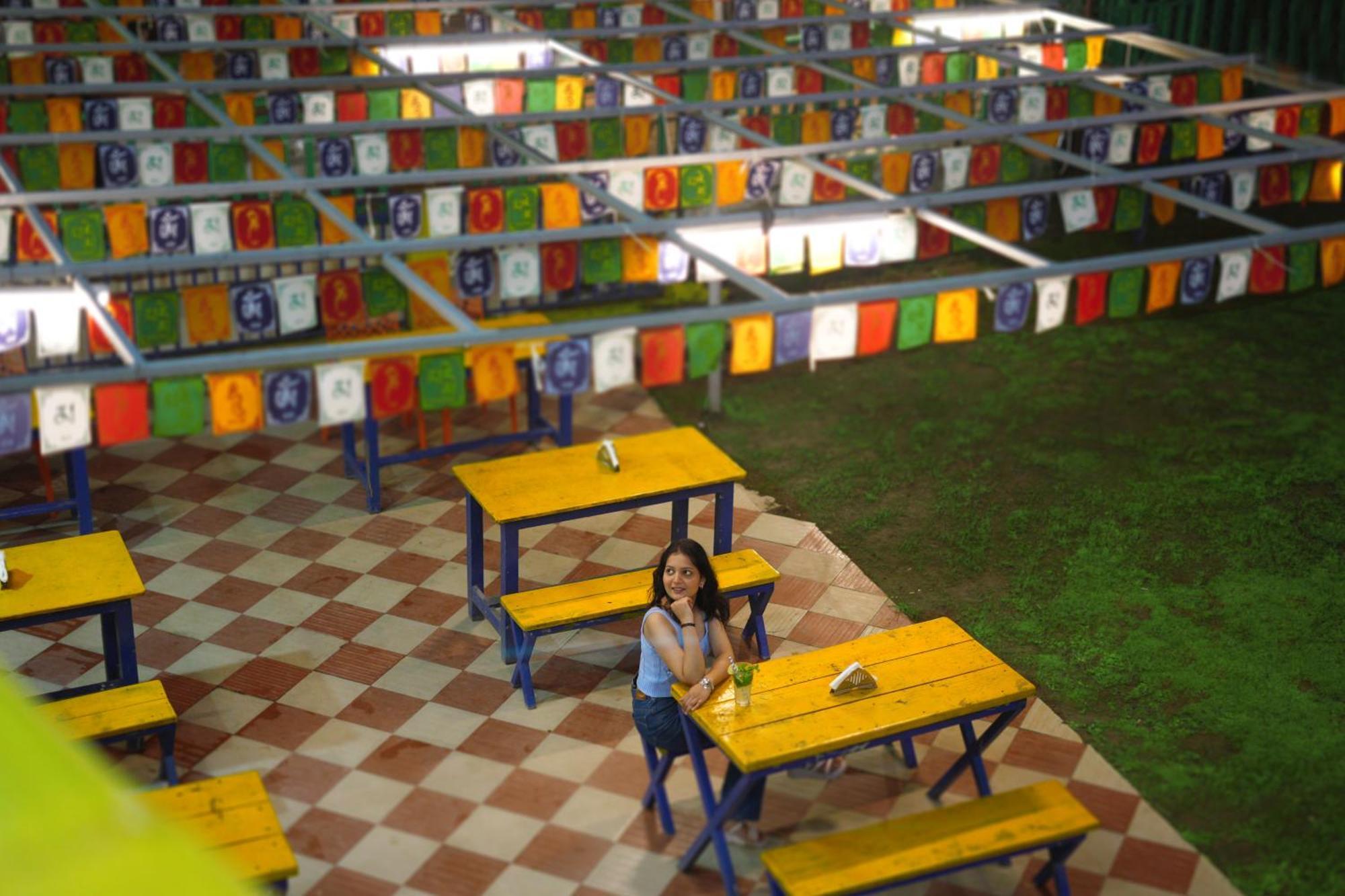 Shalom Backpackers Rishikesh Hostel ภายนอก รูปภาพ