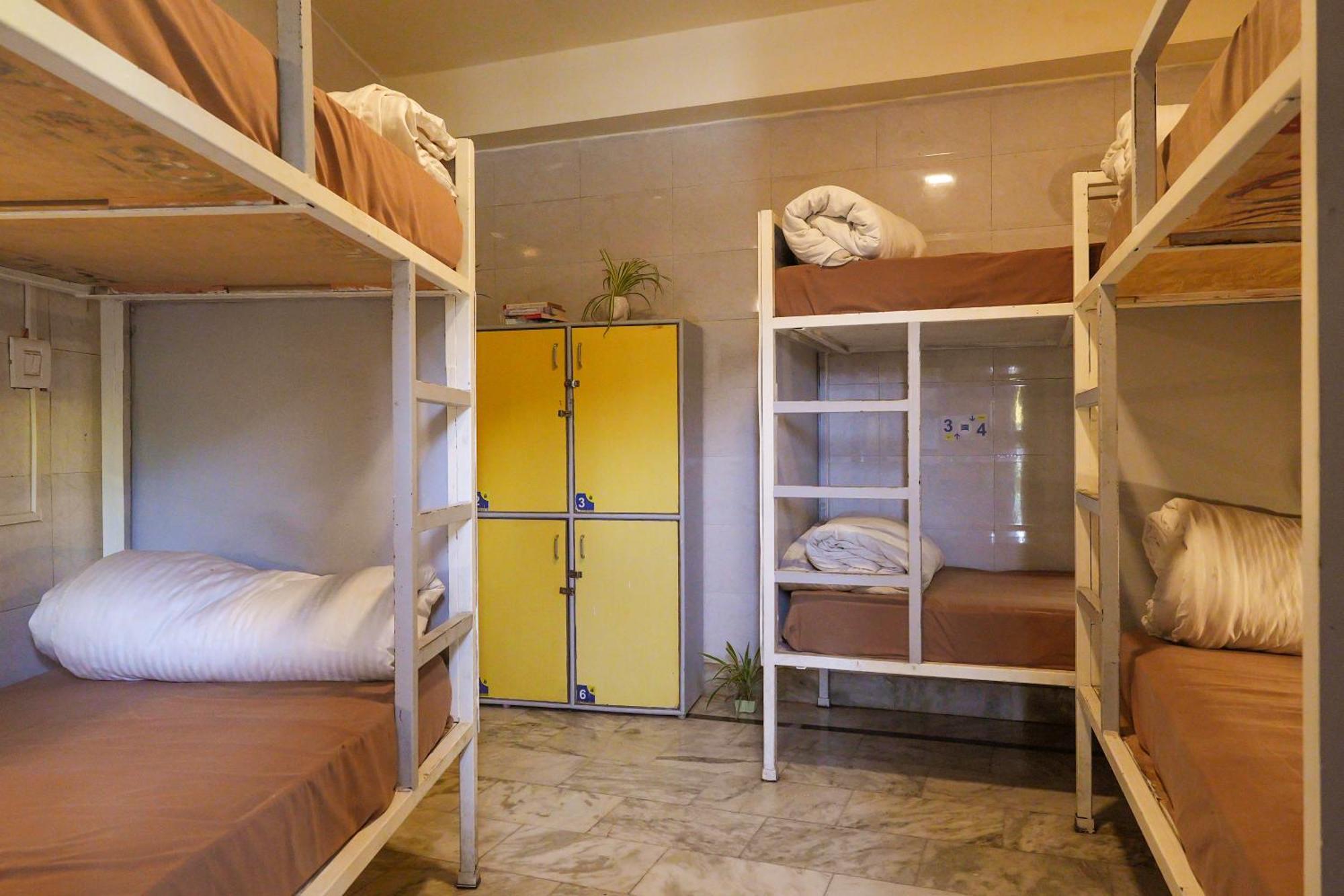 Shalom Backpackers Rishikesh Hostel ภายนอก รูปภาพ
