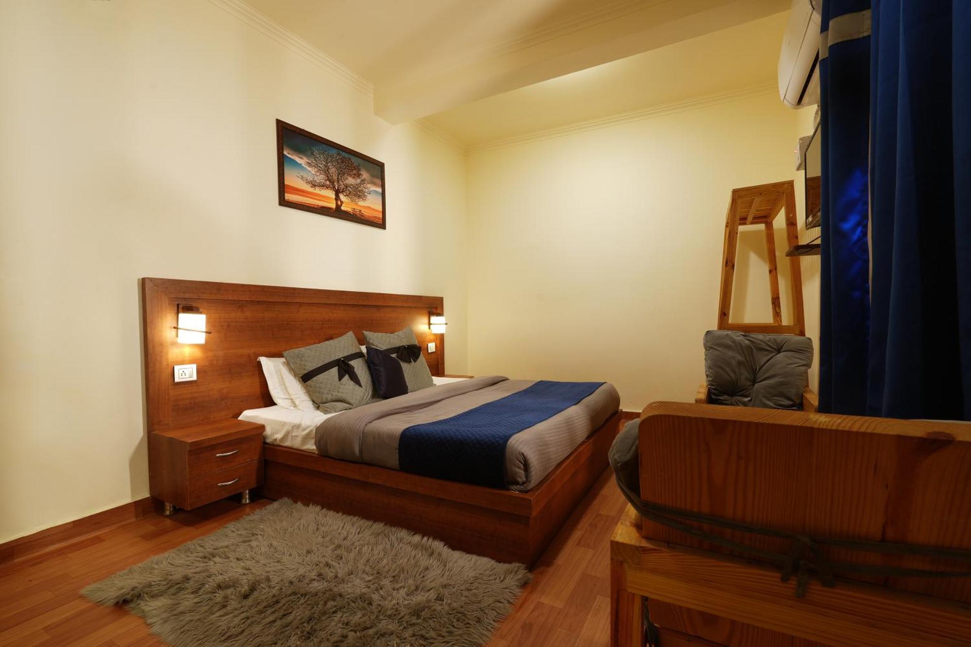 Shalom Backpackers Rishikesh Hostel ภายนอก รูปภาพ