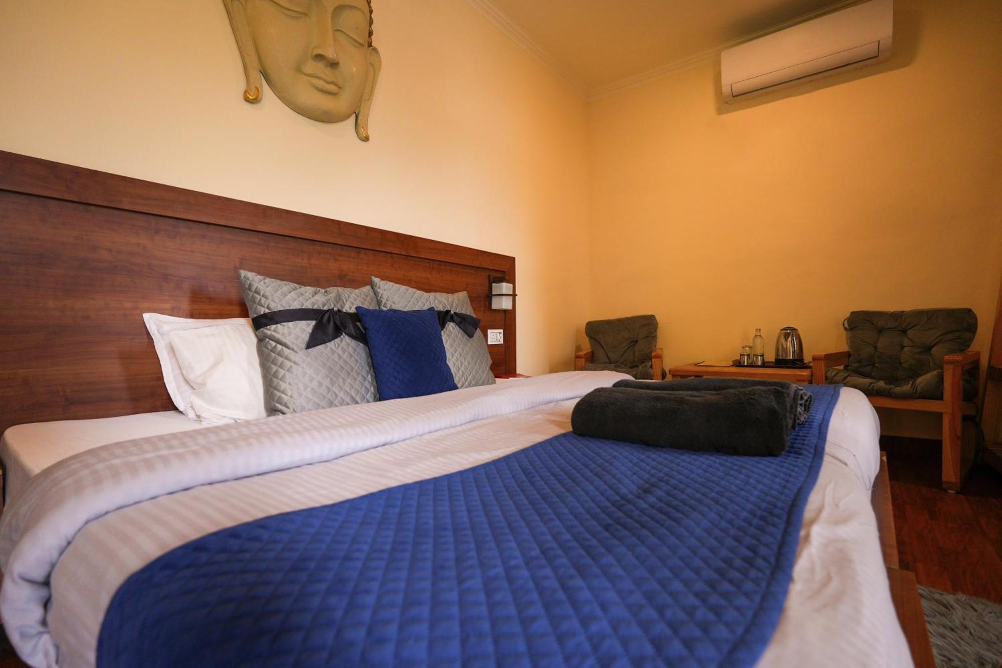 Shalom Backpackers Rishikesh Hostel ห้อง รูปภาพ