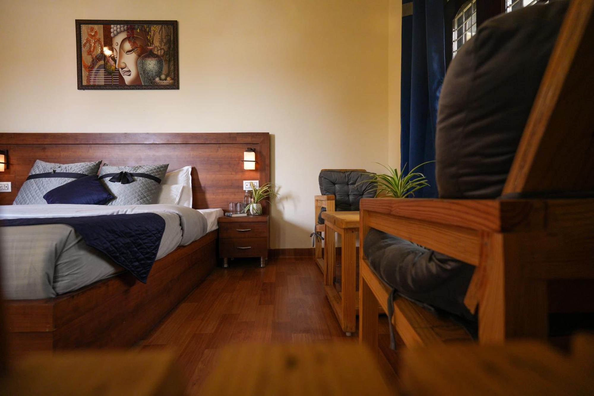 Shalom Backpackers Rishikesh Hostel ห้อง รูปภาพ
