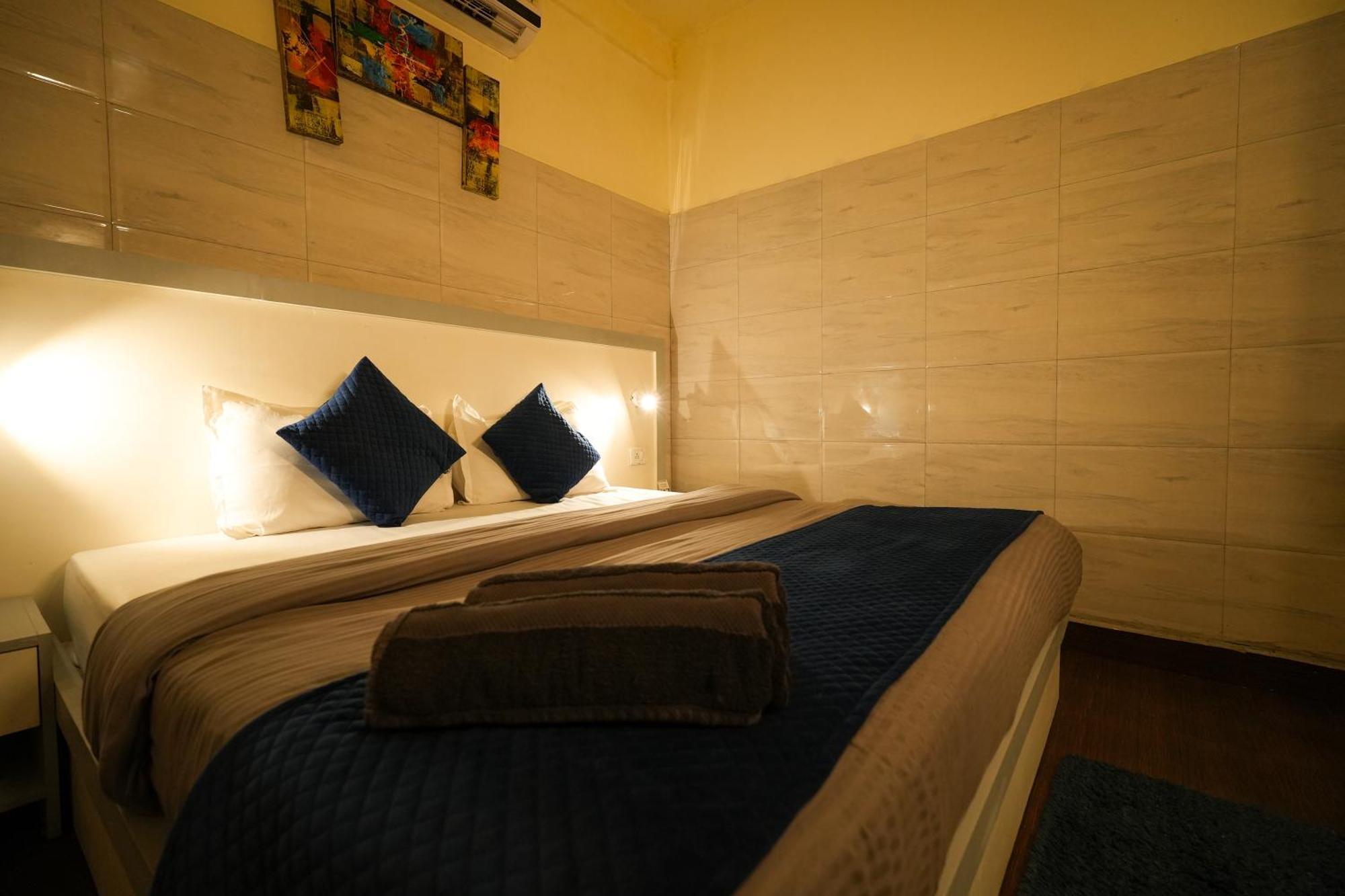 Shalom Backpackers Rishikesh Hostel ห้อง รูปภาพ