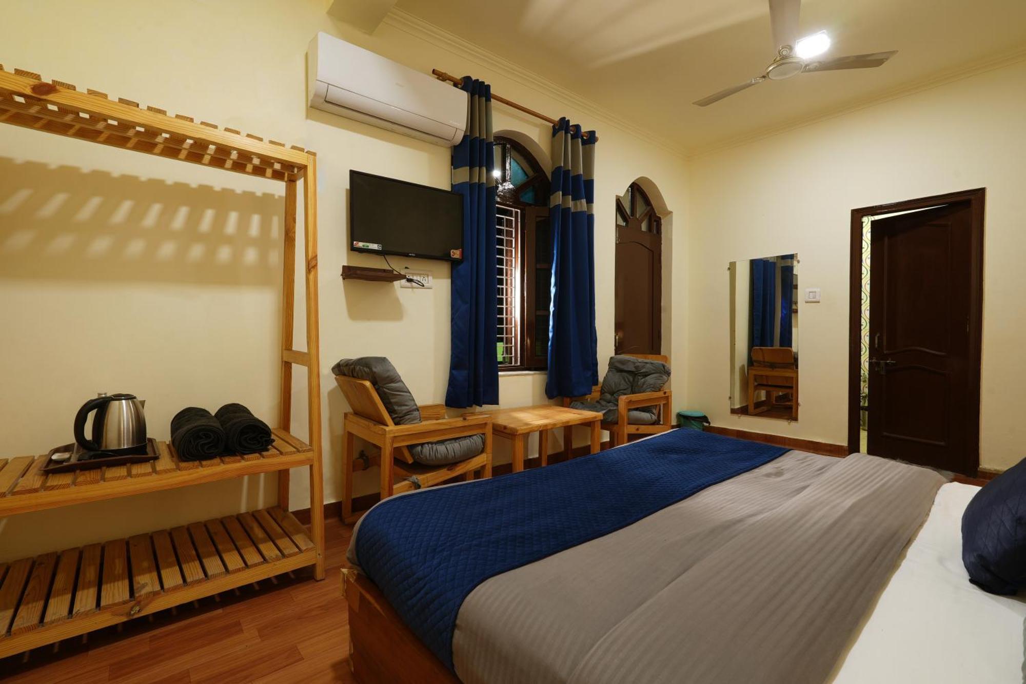 Shalom Backpackers Rishikesh Hostel ห้อง รูปภาพ