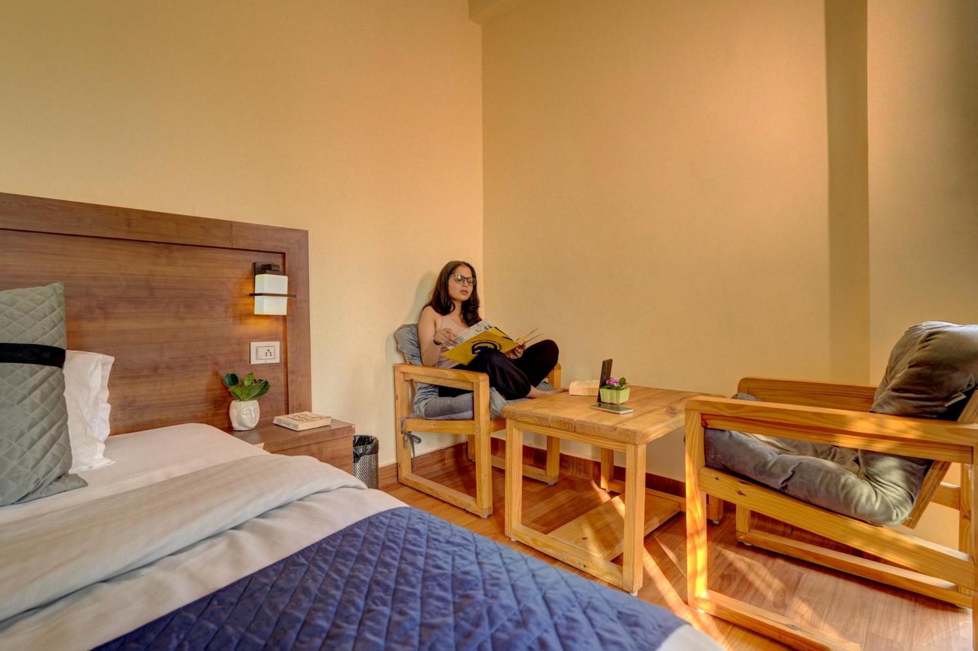Shalom Backpackers Rishikesh Hostel ห้อง รูปภาพ